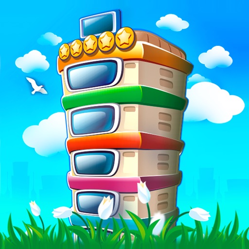 Pocket Tower -Tiny Metropolis