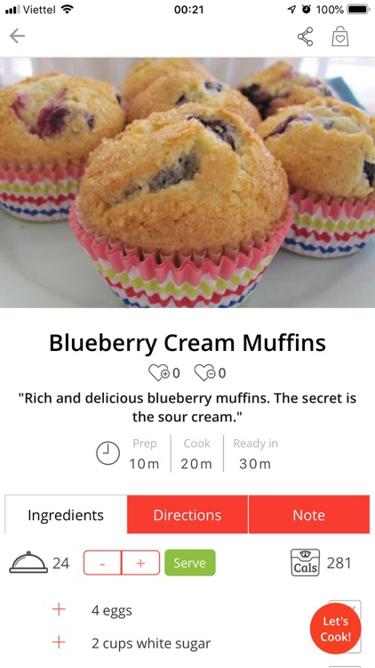 Muffin Land