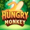 Hungry Monkey - collect fruits and win