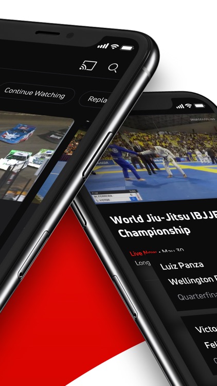 FloSports: Watch Live Sports
