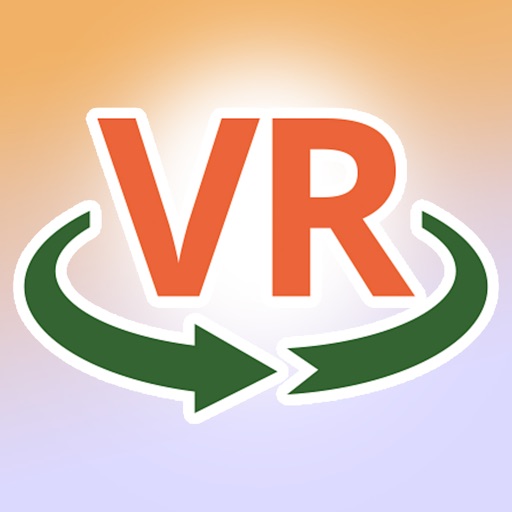 教圖VR通logo