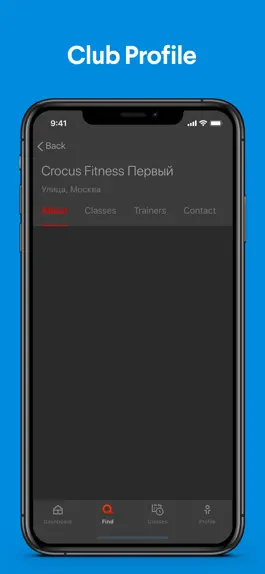 Game screenshot Crocus Fitness hack