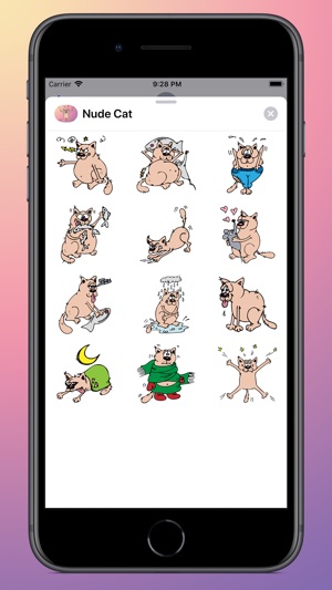 Nude Cat(圖2)-速報App