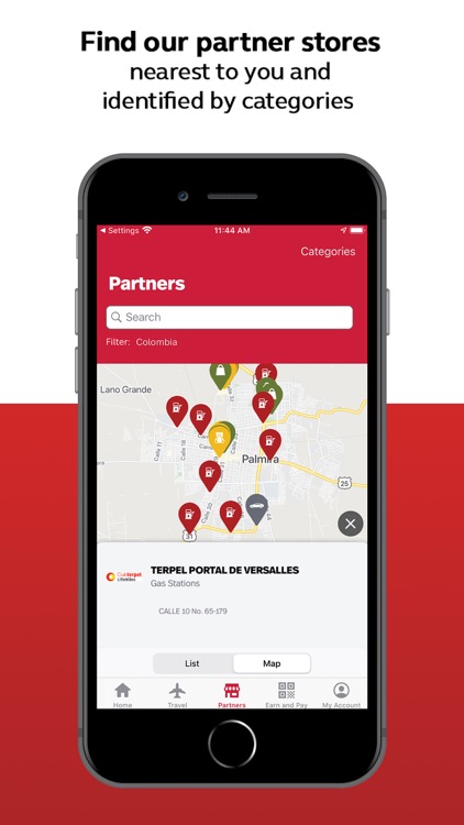 LifeMiles screenshot-5