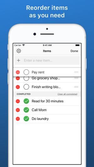 SimpleList: To-Dos and Tasks(圖4)-速報App