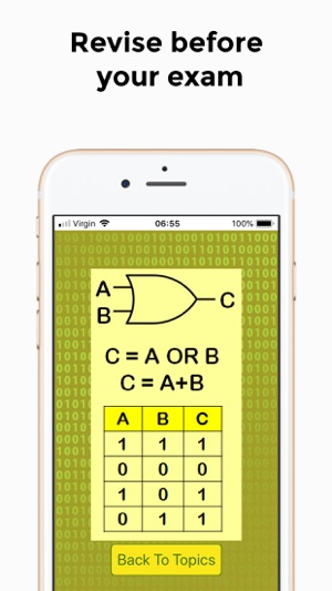 GCSE Computing Revision WJEC(圖4)-速報App