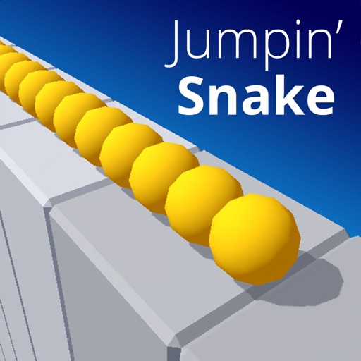 Jumpin' Snake iOS App