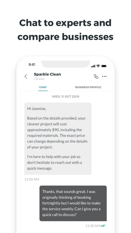 Oneflare screenshot-5