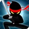 Ninja Samurai Shadow Fight