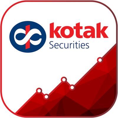 Kotak Stock Trader for iPad