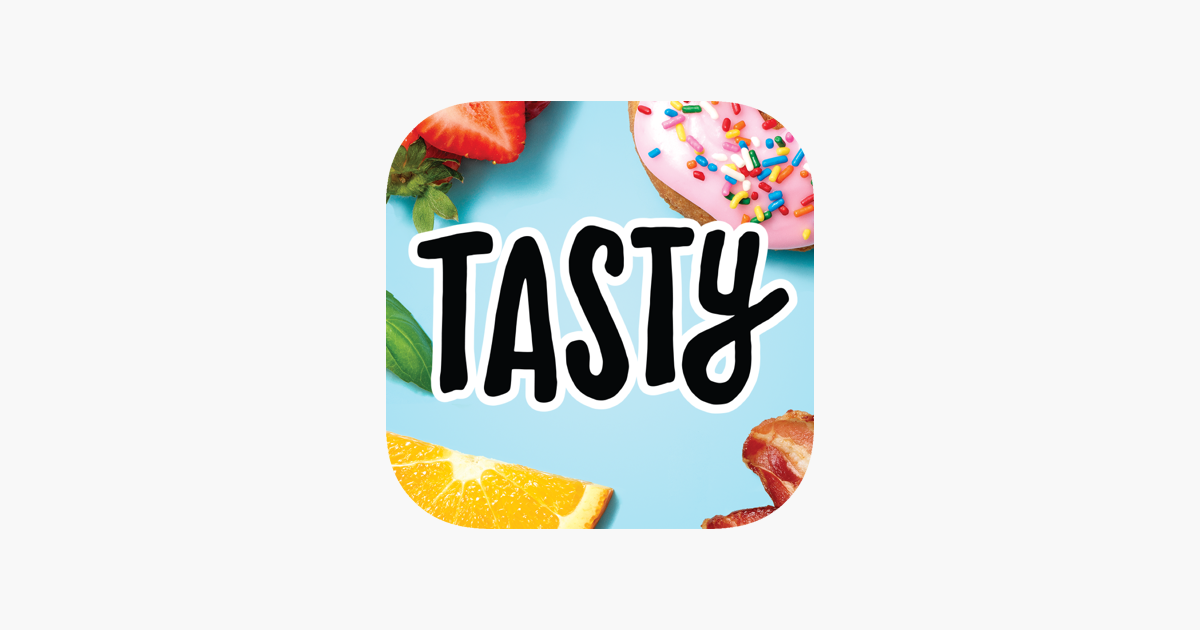 Tasty videos. Simply tasty APPSTORE.