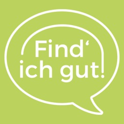 Find' ich gut
