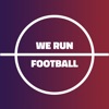 We run football