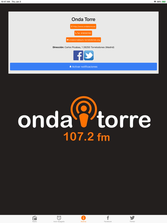 Onda Torrelodonesのおすすめ画像3