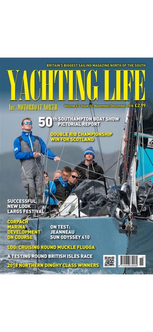 Yachting Life Magazine(圖3)-速報App