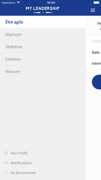 Screenshot #3 pour My Leadership