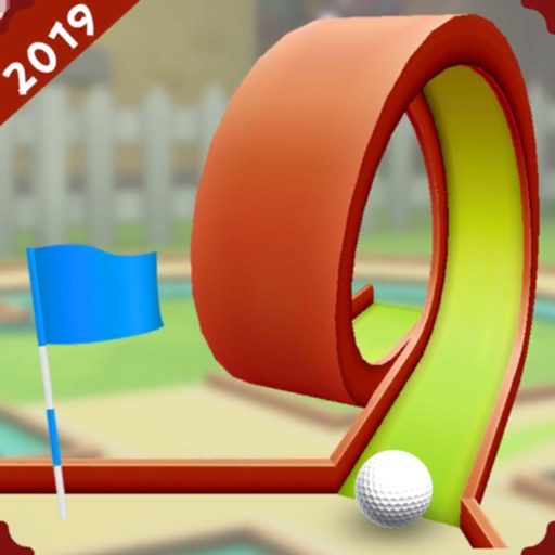 Mini Golf 2019: Club Match Pro