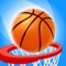 Basketball Clash is a free sports multiplayer basketball game that you can play with people around the world and it’s a brilliant time killer