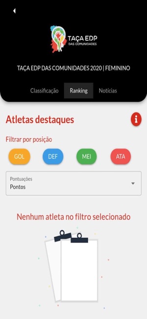 Taça EDP das Comunidades(圖3)-速報App