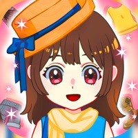 女の子の着せ替え かわいいゲーム 服のコーディネートアプリ
