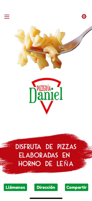 Pizzería Daniel(圖1)-速報App