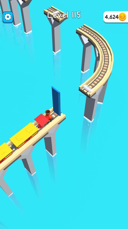 Hyper Train screenshot-2