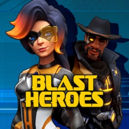 Battle Blast Heroes