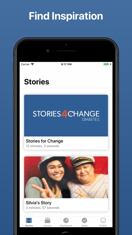 Stories for Change