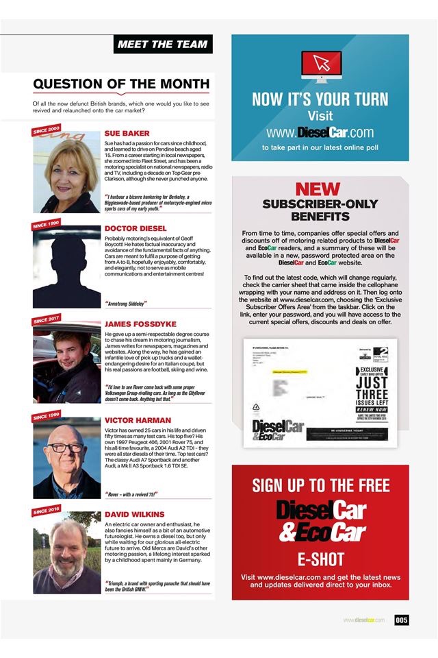 Diesel Car Magazine screenshot 3