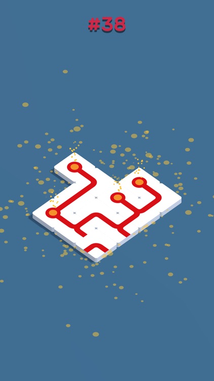 Color Path! - Connect the dots