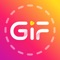 Icon Funny Gif - GIF Maker & Editor