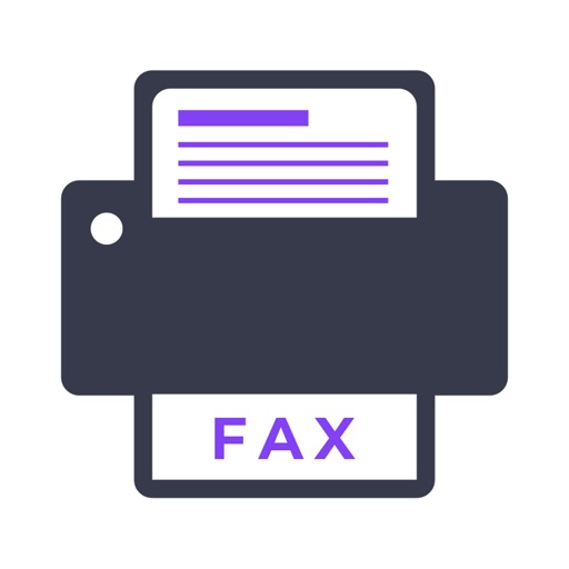 Simple Fax - Burner & Scanner Icon