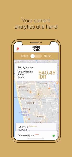 DriverApp BaliCab(圖3)-速報App