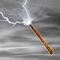 Weather Wand magically knows what time it will rain at your exact location, up to 3 hours in advance