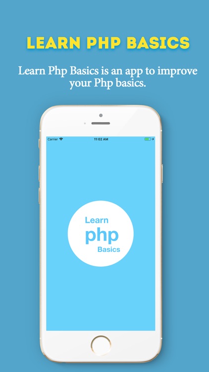 Learn Php Basics