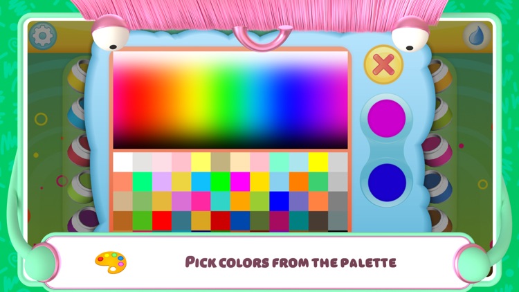 Color by Numbers - Animals + screenshot-7