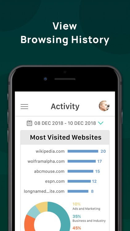 Parental Control App - Mobicip screenshot-7