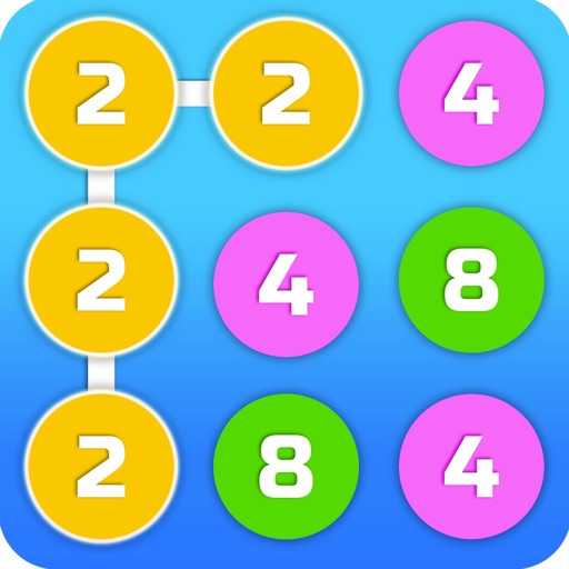 2 4 8 16 game app