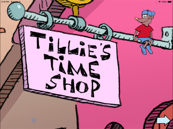 Tillie's Time Shop HDのおすすめ画像1