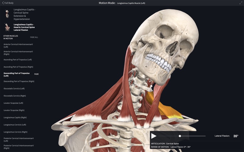 Complete Anatomy 19 App Download - Android APK