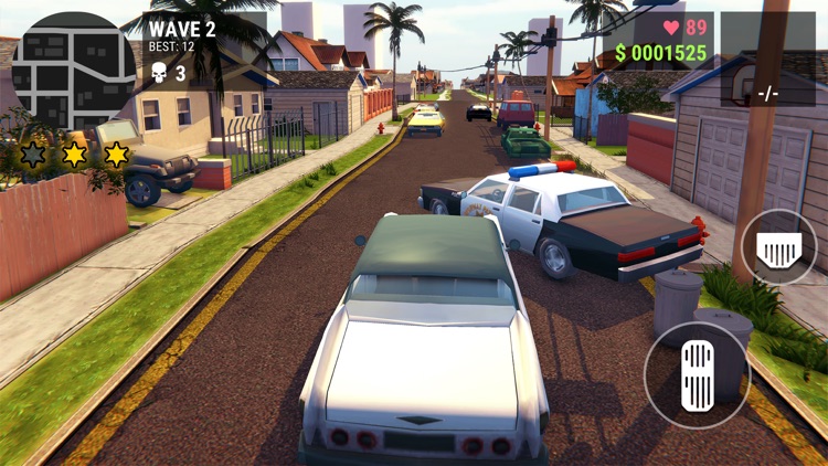 The Grand Rampage. Mad Heists