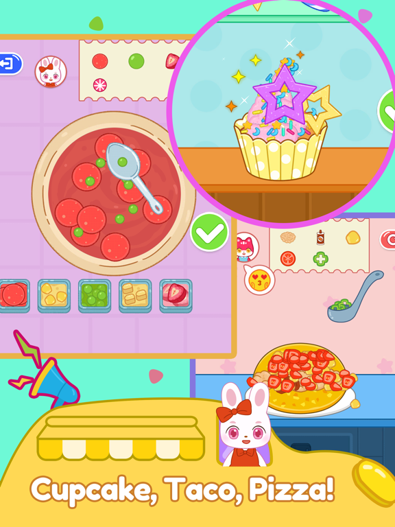 Animal Restaurant Food Trucks screenshot 4