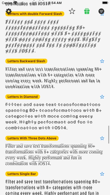 TextJam screenshot-4