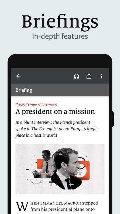 The Economist weekly UK issue screenshot-3
