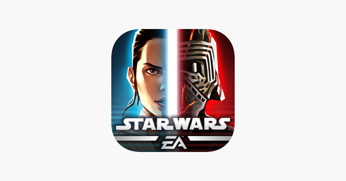 star wars galaxy of heroes app store