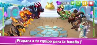 Imágen 3 Dragon Mania Legends juego iphone
