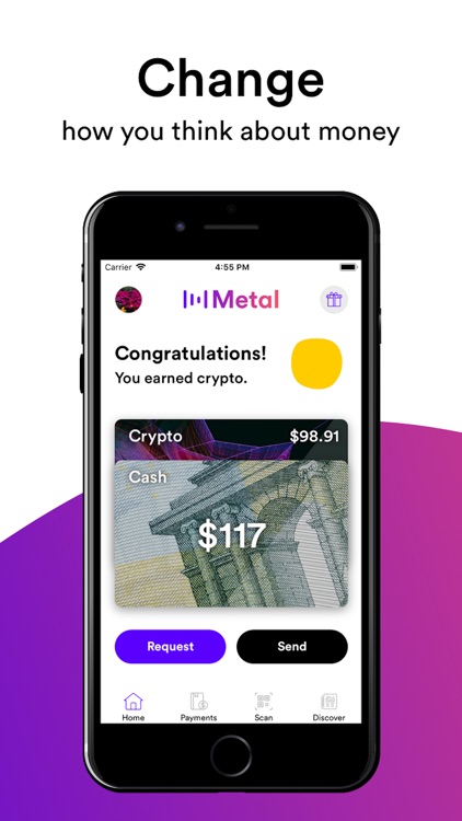 Metal Pay: Make money better