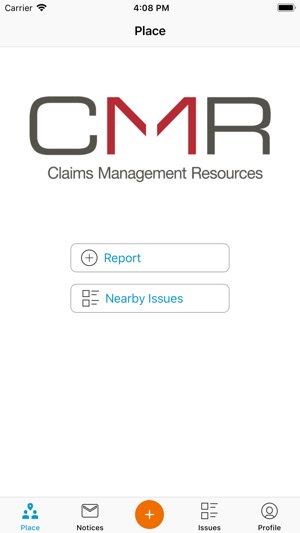 CMR Damage Reporter(圖1)-速報App