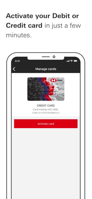 Hsbc Uk Mobile Banking On The App Store