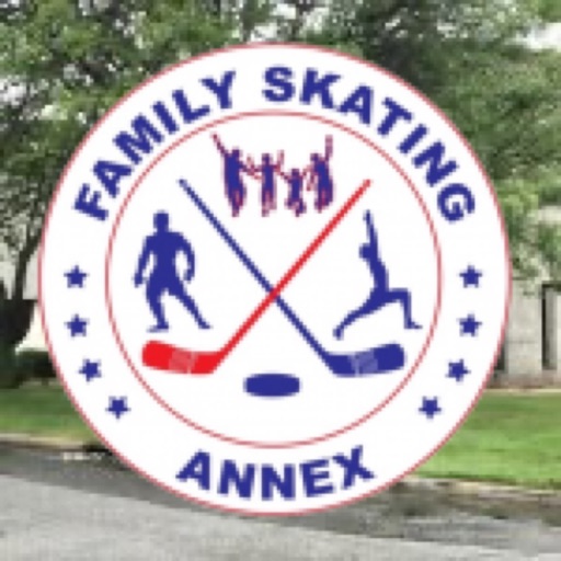 Family skating Annex